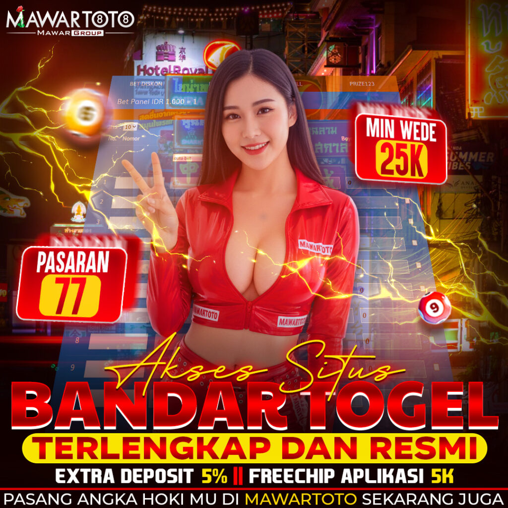 Mawartoto – Kualitas Situs Toto Terbaik & Pasaran Bandar Togel Online Terlengkap